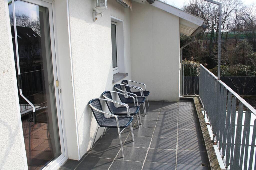 Top Messe Ferienwohnung 81Qm Essen Exterior photo
